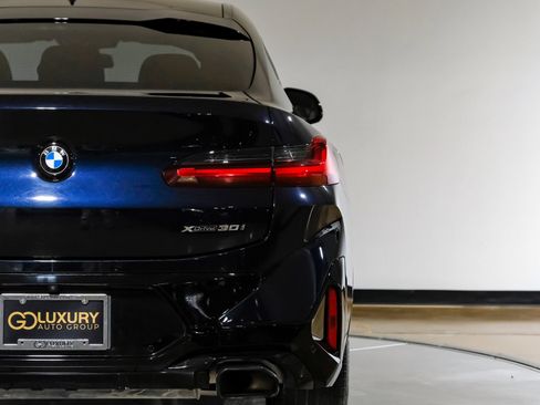 Used 2023 BMW X4 xDrive30i w/ M Sport Package image 51