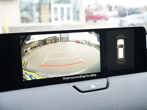 New 2026 MAZDA CX-90 3.3 Turbo w/ Premium Sport Pkg image 15