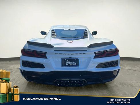 Used 2026 Chevrolet Corvette Z06 w/ Battery Protection Package image 5