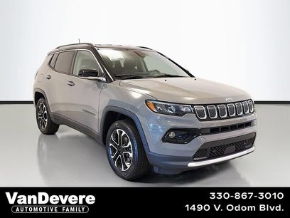 Used 2022 Jeep Compass Limited