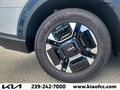 New 2027 Kia Telluride EX AWD/4WD image 9