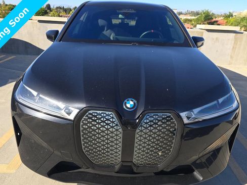 Used 2025 BMW iX M60 image 2