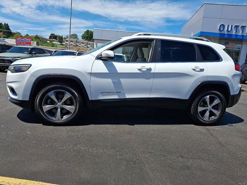 Used 2020 Jeep Cherokee Limited AWD/4WD image 2