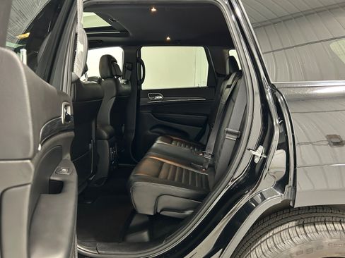 Used 2020 Jeep Grand Cherokee Limited X AWD/4WD image 31
