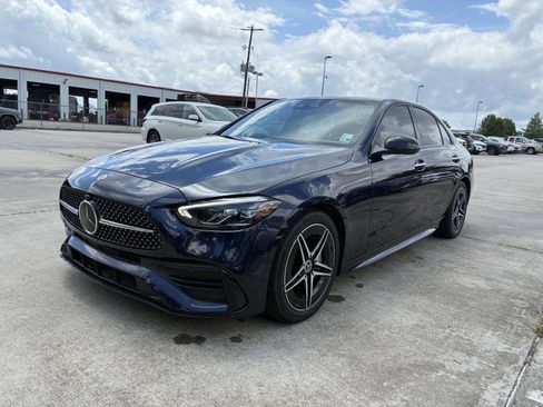 Certified 2023 Mercedes-Benz C 300 Sedan image 3