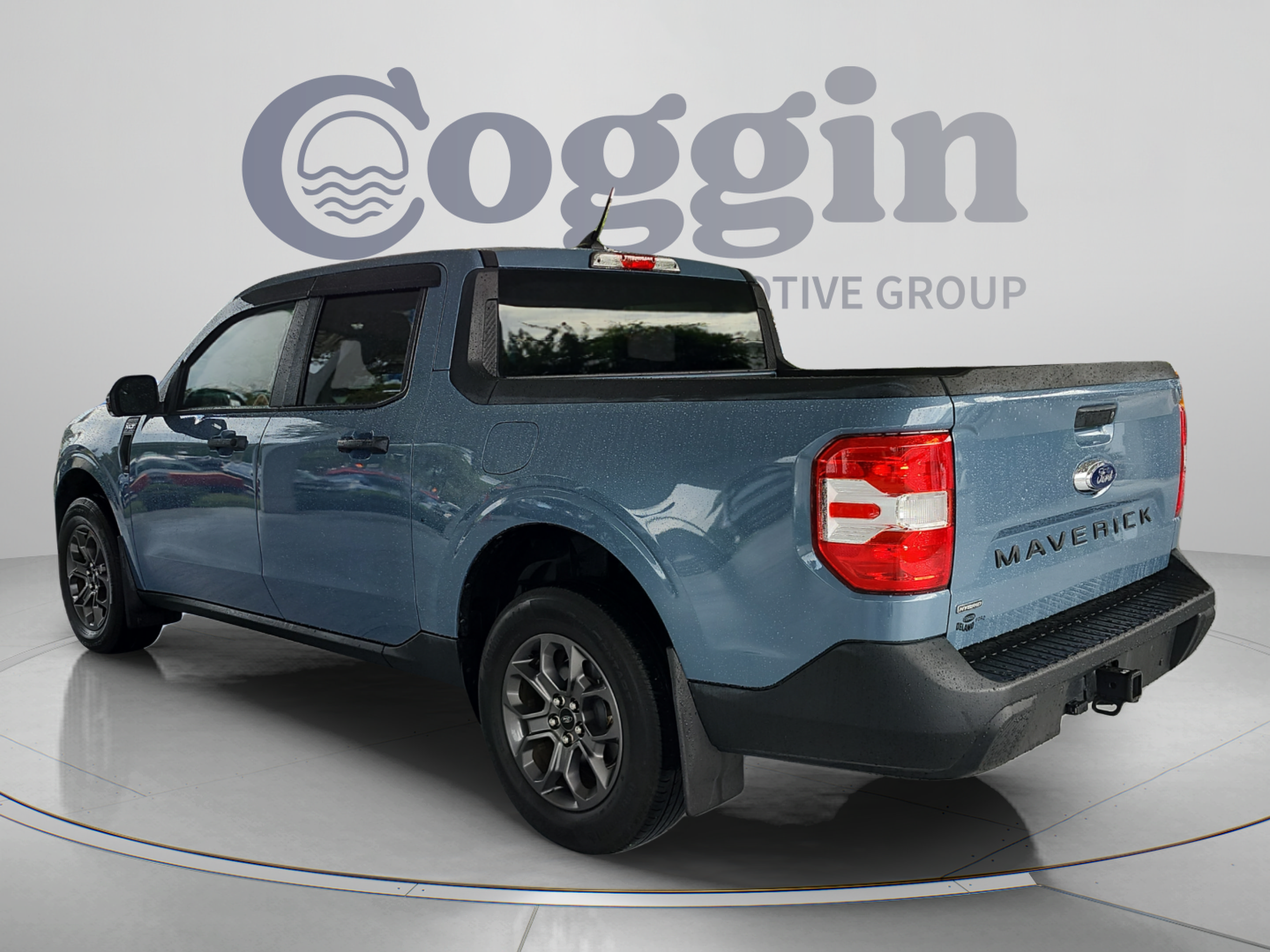 Used 2024 Ford Maverick XLT w/ XLT Luxury Package FWD image 3