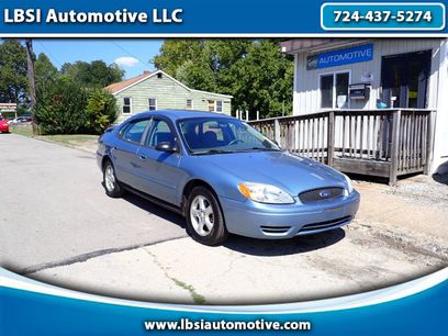 Used 2005 Ford Taurus SE