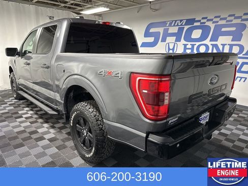 Used 2023 Ford F150 XLT image 2