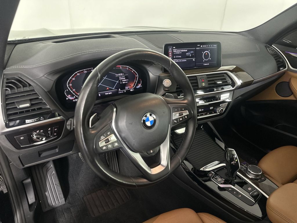 Used 2020 BMW X3 xDrive30i w/ Executive Package AWD/4WD image 13