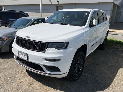 Used 2019 Jeep Grand Cherokee High Altitude image 4