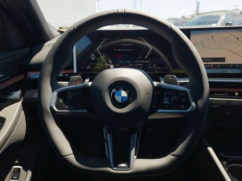 New 2027 BMW 530i w/ M Sport Package RWD image 14