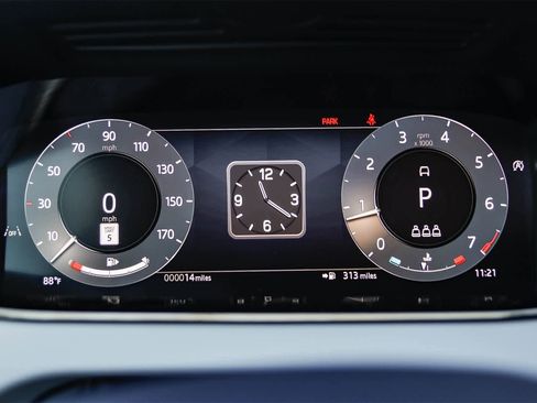 New 2026 Land Rover Range Rover Evoque S image 25