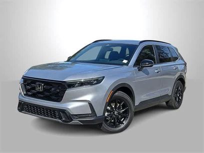 Used 2024 Honda CR-V Sport-L