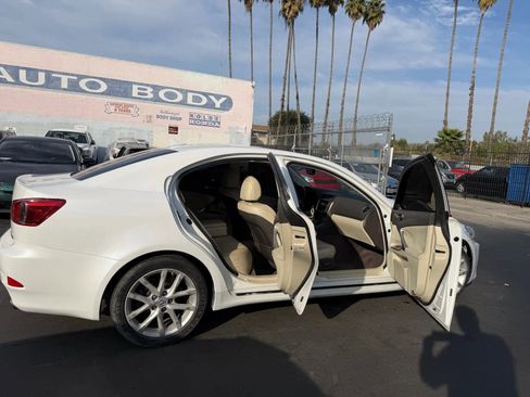 Used 2011 Lexus IS 250 IS 250 Sedan 4D image 3