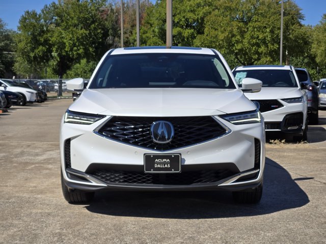 Certified 2026 Acura MDX w/ Technology Package AWD/4WD image 3
