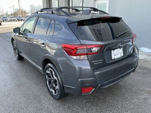 Certified 2023 Subaru Crosstrek 2.5i Limited w/ Popular Package #3 image 2