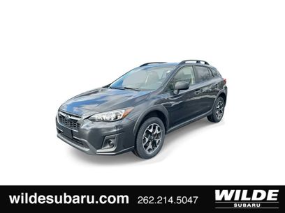 Used 2019 Subaru Crosstrek 2.0i w/ Eyesight System