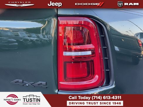 New 2026 RAM 1500 RHO w/ RHO Level 1 Equipment Group AWD/4WD image 9
