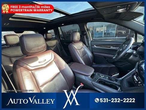 Used 2022 Cadillac XT6 Premium Luxury w/ Technology Package image 20