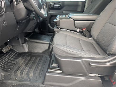 Used 2023 Chevrolet Silverado 1500 W/T w/ WT Fleet Convenience Package image 12