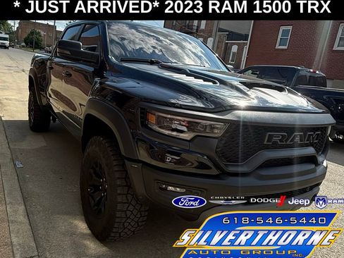 Used 2023 RAM 1500 TRX w/ TRX Level 2 Equipment Group AWD/4WD image 1