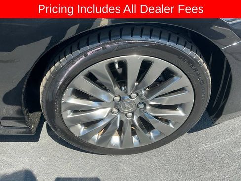 Used 2017 Acura RLX w/ Technology Package FWD image 23
