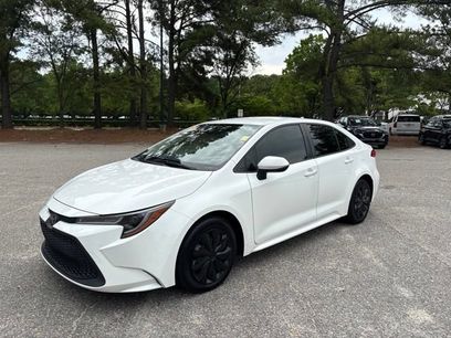 Used 2022 Toyota Corolla LE