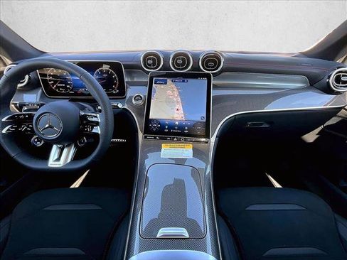 New 2026 Mercedes-Benz GLC 43 AMG 4MATIC image 5
