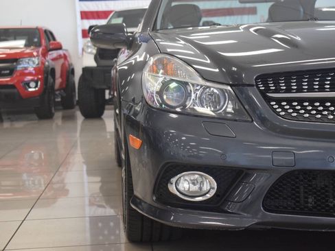 Used 2012 Mercedes-Benz SL 550 image 9
