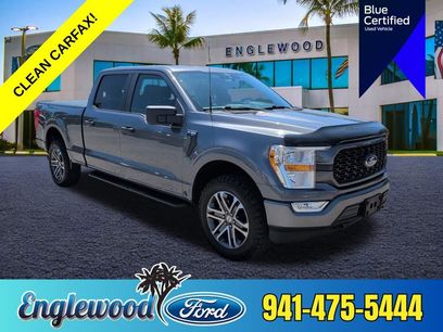 Used 2022 Ford F150 XL w/ STX Appearance Package