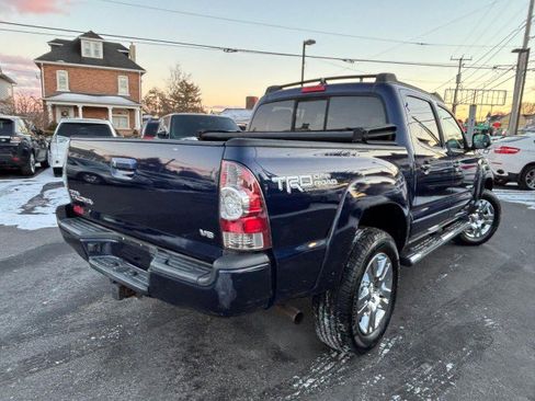Used 2012 Toyota Tacoma 4x4 Double Cab image 10