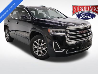 Used 2020 GMC Acadia SLT