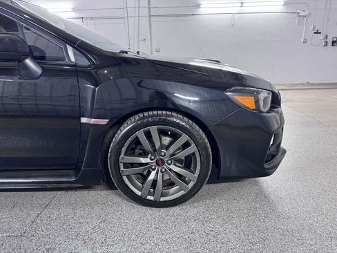 Used 2016 Subaru WRX Limited AWD/4WD image 6