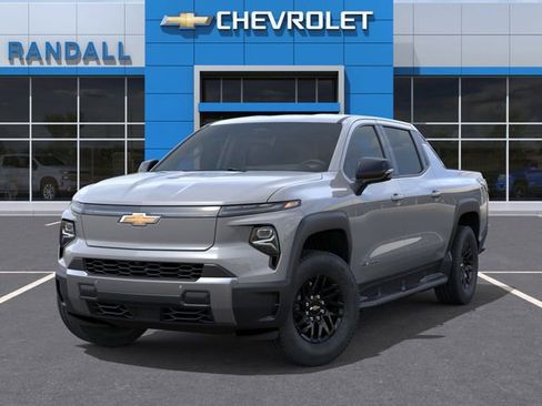 New 2026 Chevrolet Silverado EV LT w/ Plus Package AWD/4WD image 6