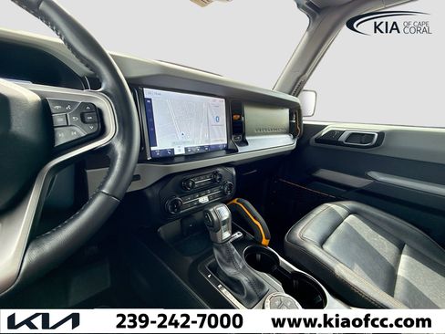 Used 2022 Ford Bronco Badlands AWD/4WD image 25