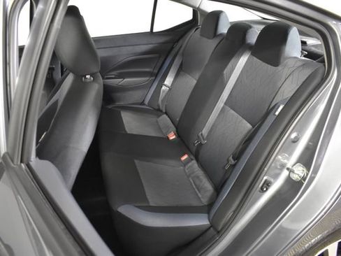 Used 2025 Nissan Versa SV w/ Trunk Package FWD image 25