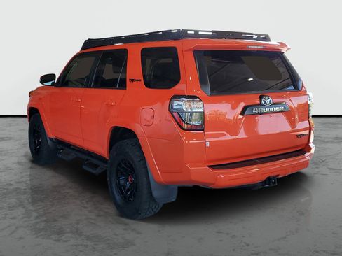 Used 2023 Toyota 4Runner TRD Pro AWD/4WD image 3