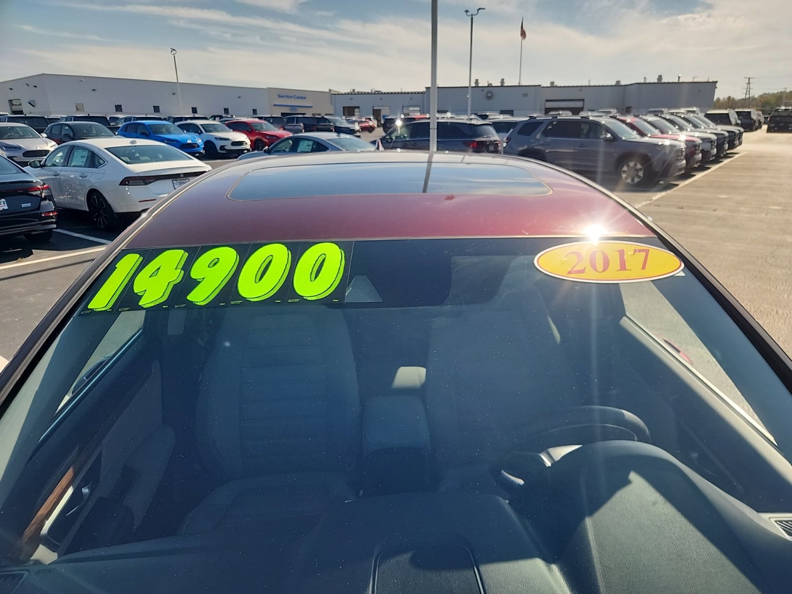 Used 2017 Honda CR-V EX image 10