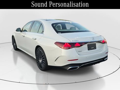 Certified 2026 Mercedes-Benz E 350 Sedan image 8