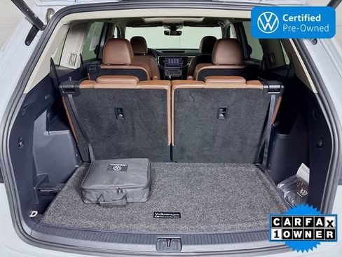 Certified 2023 Volkswagen Atlas SEL AWD/4WD image 26