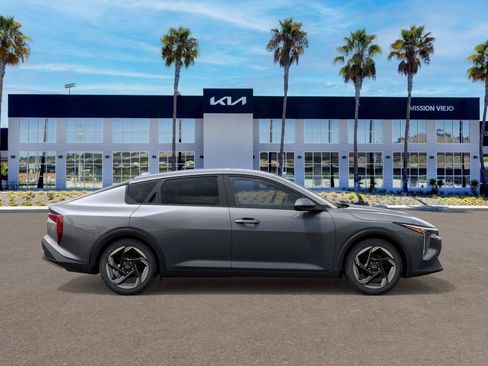 New 2025 Kia K4 EX image 7
