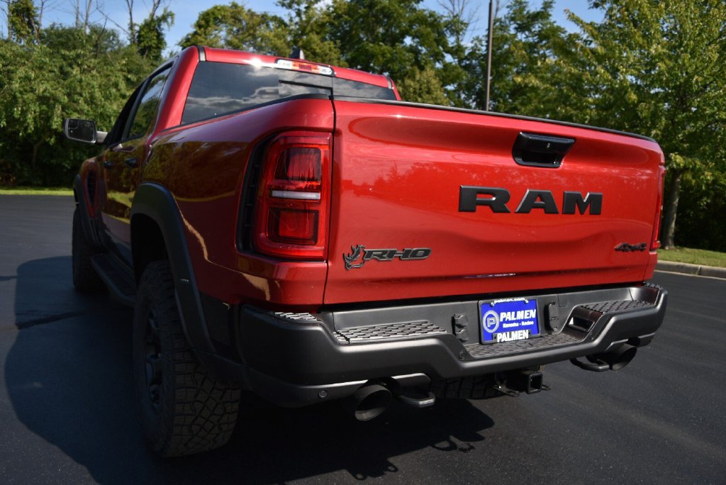 New 2027 RAM 1500 RHO AWD/4WD image 11