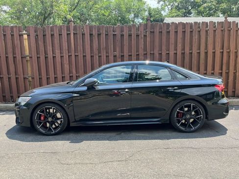 Used 2022 Audi RS 3 AWD/4WD image 2