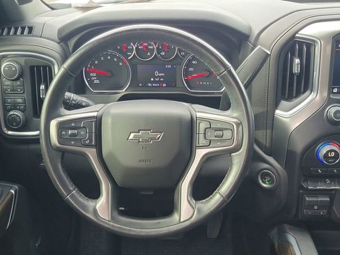 Used 2019 Chevrolet Silverado 1500 LT Trail Boss image 29