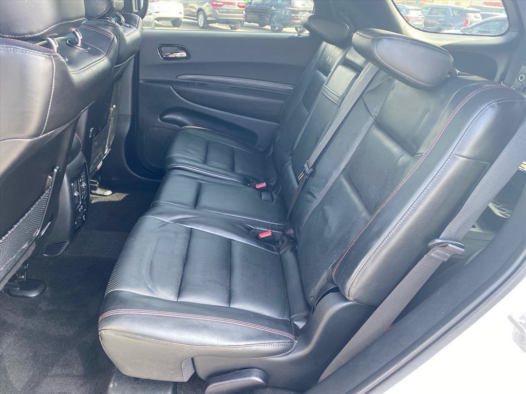 Used 2022 Dodge Durango R/T w/ Blacktop Package AWD/4WD image 24