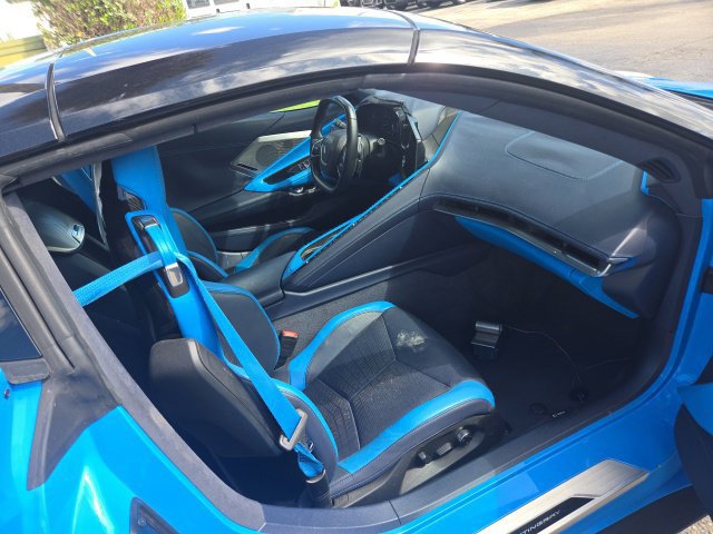 Used 2022 Chevrolet Corvette Stingray Premium Conv w/ Z51 Performance Package RWD image 16