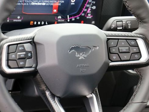 New 2025 Ford Mustang EcoBoost image 19