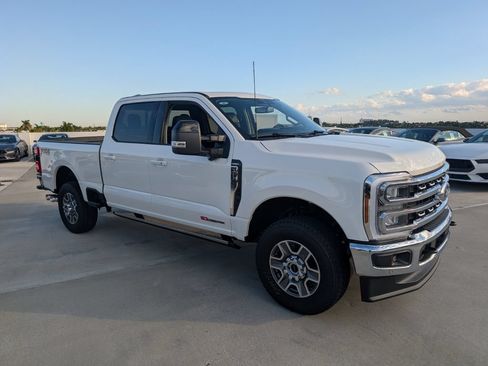 New 2026 Ford F250 Lariat w/ Lariat Ultimate Package AWD/4WD image 2