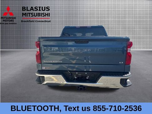 Used 2024 Chevrolet Silverado 1500 LT AWD/4WD image 10