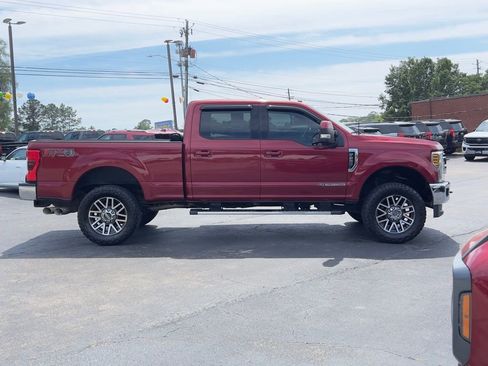 Used 2018 Ford F250 Lariat w/ Lariat Ultimate Package AWD/4WD image 8